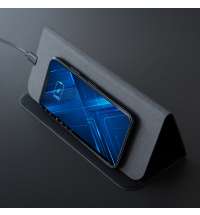 Коврик-трансформер с беспроводным зарядным устройством