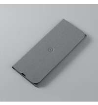 Коврик-трансформер с беспроводным зарядным устройством