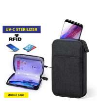 Дорожный органайзер с УФ-стерилизатором
