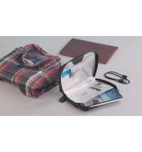 Дорожный органайзер с УФ-стерилизатором