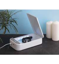 УФ-стерилизатор с беспроводным зарядным устройством