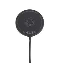 Магнитное беспроводное (15W) зарядное устройство 