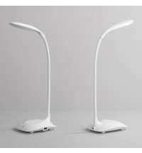 Лампа с беспроводным зарядным устройством 