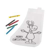 Мешок-раскраска 