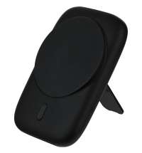 Универсальный магнитный аккумулятор Feel Motion, 5000 мАч, черный