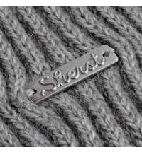 Варежки Capris, серые