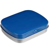 Освежающие конфеты Polar Express, ver. 2, арктическая мята, синий