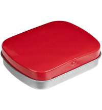 Освежающие конфеты Polar Express, ver. 2, арктическая мята, красный