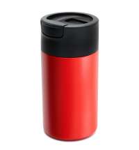 Вакуумная герметичная термокружка Kelly, красная