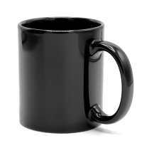 Кружка Tamila, черная