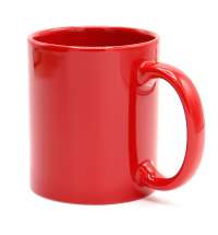 Кружка Tamila, красная
