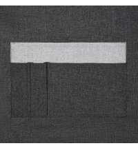 Фартук Settle In, темно-серый