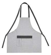 Фартук Settle In, серый