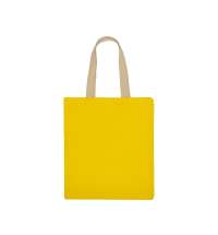 Сумка для шопинга «Steady» хлопковая с парусиновыми ручками, 260 г/м2