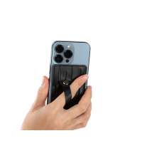 Картхолдер для телефона с держателем и защитой RFID «Lokky»