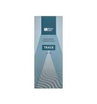 Термокружка с крышкой 360 градусов «Track», 400 мл