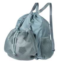 Спортивный рюкзак Verkko, серо-голубой