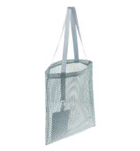 Шопер Verkko, серо-голубой