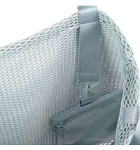 Шопер Verkko, серо-голубой