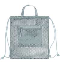 Рюкзак-мешок Verkko, серо-голубой