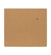 Пробковый коврик для мыши с беспроводной зарядкой «Querсus»