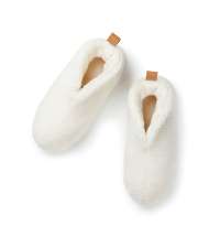 Тапочки VINGA Santos с мягким ворсом из rPET RCS