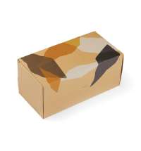 Тапочки VINGA Santos с мягким ворсом из rPET RCS