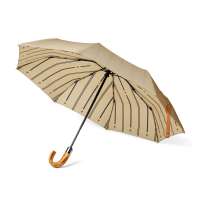 Складной зонт VINGA Bosler из rPET AWARE™, d106 см