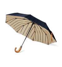 Складной зонт VINGA Bosler из rPET AWARE™, d106 см