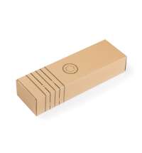 Складной зонт VINGA Bosler из rPET AWARE™, d106 см