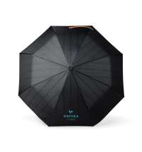 Складной зонт VINGA Bosler из rPET AWARE™, d106 см