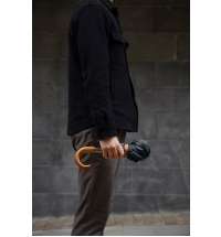 Складной зонт VINGA Bosler из rPET AWARE™, d106 см