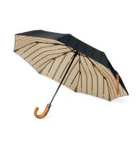 Складной зонт VINGA Bosler из rPET AWARE&trade;, d106 см