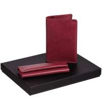 Набор Apache Passkey, темно-красный