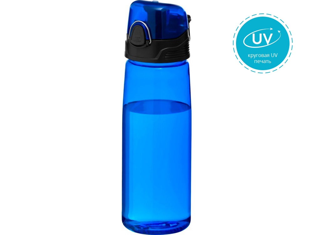 Бутылка спортивная «Capri»