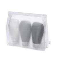 Набор силиконовых емкостей для путешествия «On air»