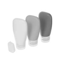 Набор силиконовых емкостей для путешествия «On air»