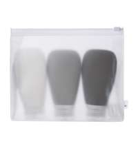 Набор силиконовых емкостей для путешествия «On air»