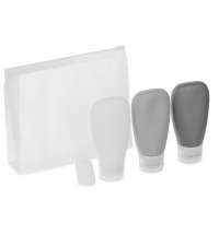 Набор силиконовых емкостей для путешествия «On air»