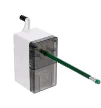 Механическая точилка для карандашей Griffel, белая