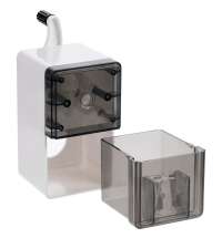 Механическая точилка для карандашей Griffel, белая