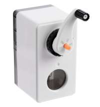 Механическая точилка для карандашей Griffel, белая