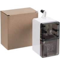 Механическая точилка для карандашей Griffel, белая