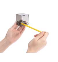 Механическая точилка для карандашей Griffel, белая