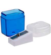 Точилка для карандашей Conicity, синяя