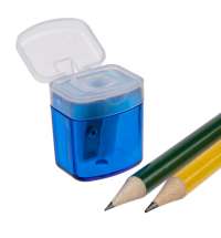 Точилка для карандашей Conicity, синяя