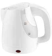 Электрический чайник TwinCups, белый