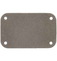 Лейбл Eta Nubuсk, S, серый