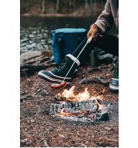 Телескопическая вилка для барбекю VINGA Vici