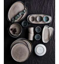 Набор плоских тарелок VINGA Nomimono, d26,5 см, 2 шт.